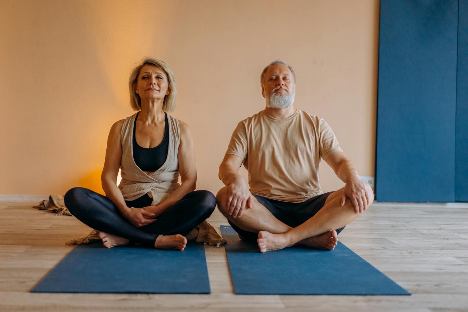 Yoga for Seniors: Gentle Poses for Balance, Flexibility, and Joint Health