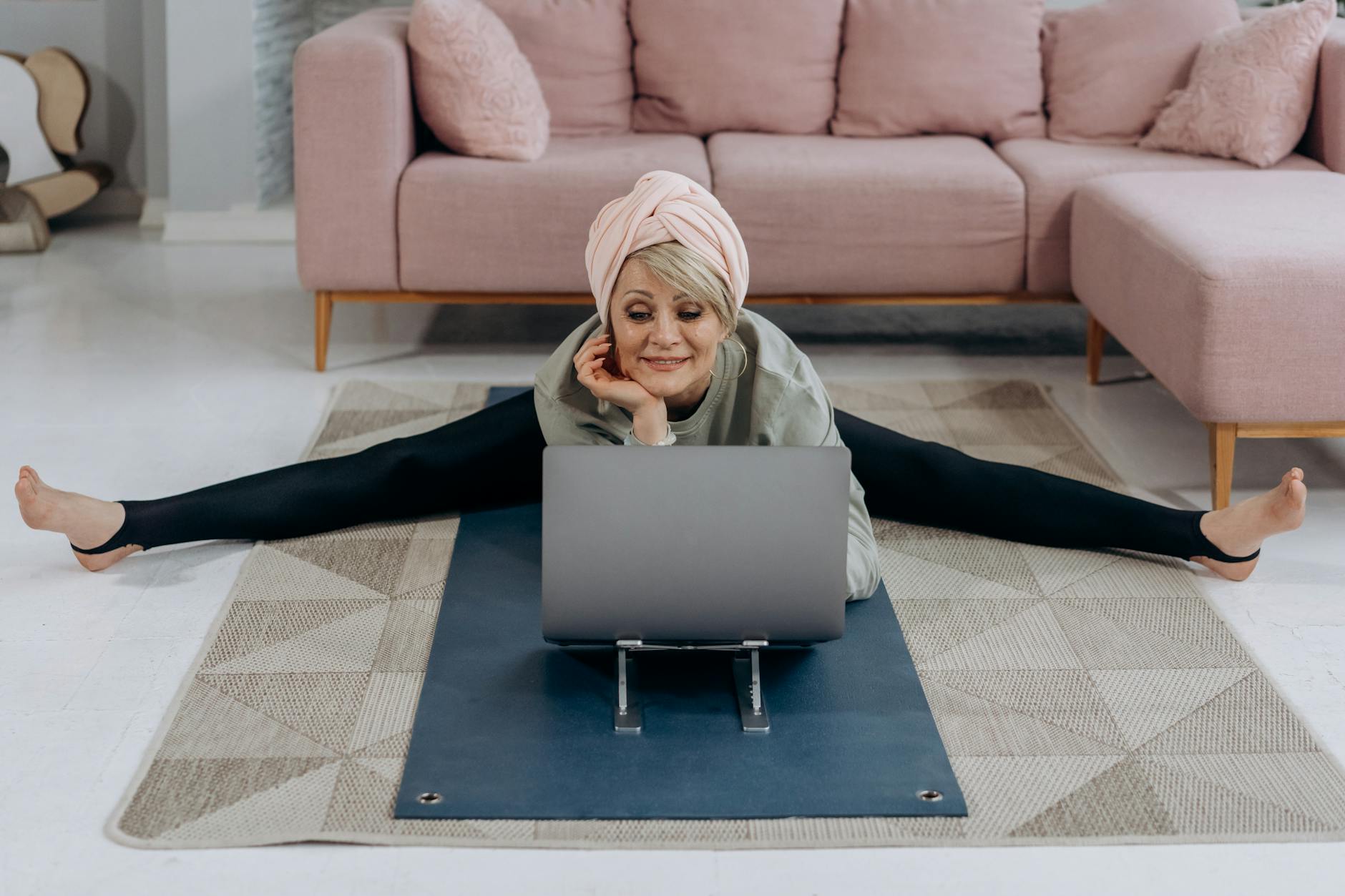 Chair Yoga: A Complete Guide for Seniors and Office Workers