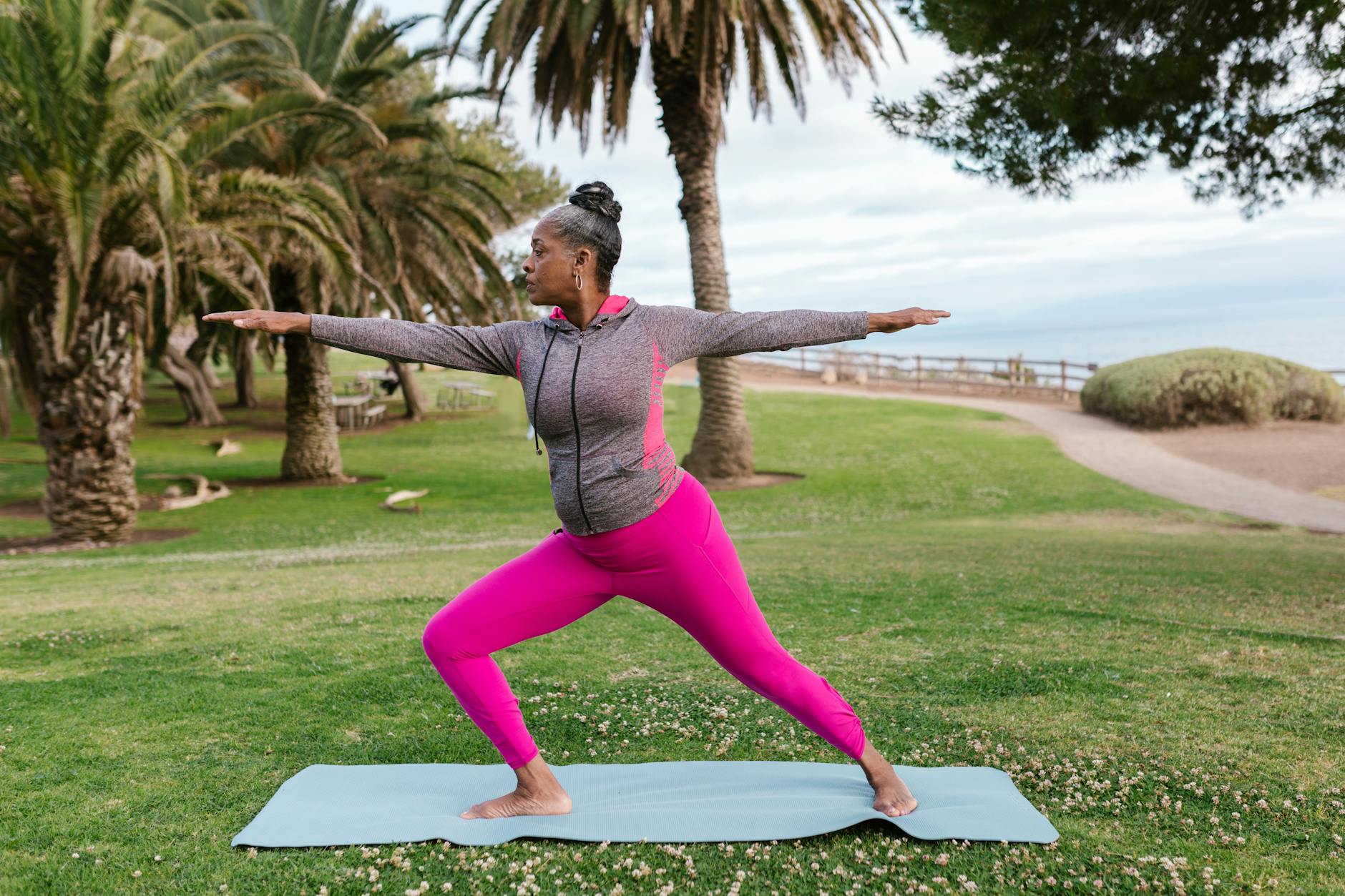 Yoga and Longevity: What the Latest Science Reveals About Healthy Aging