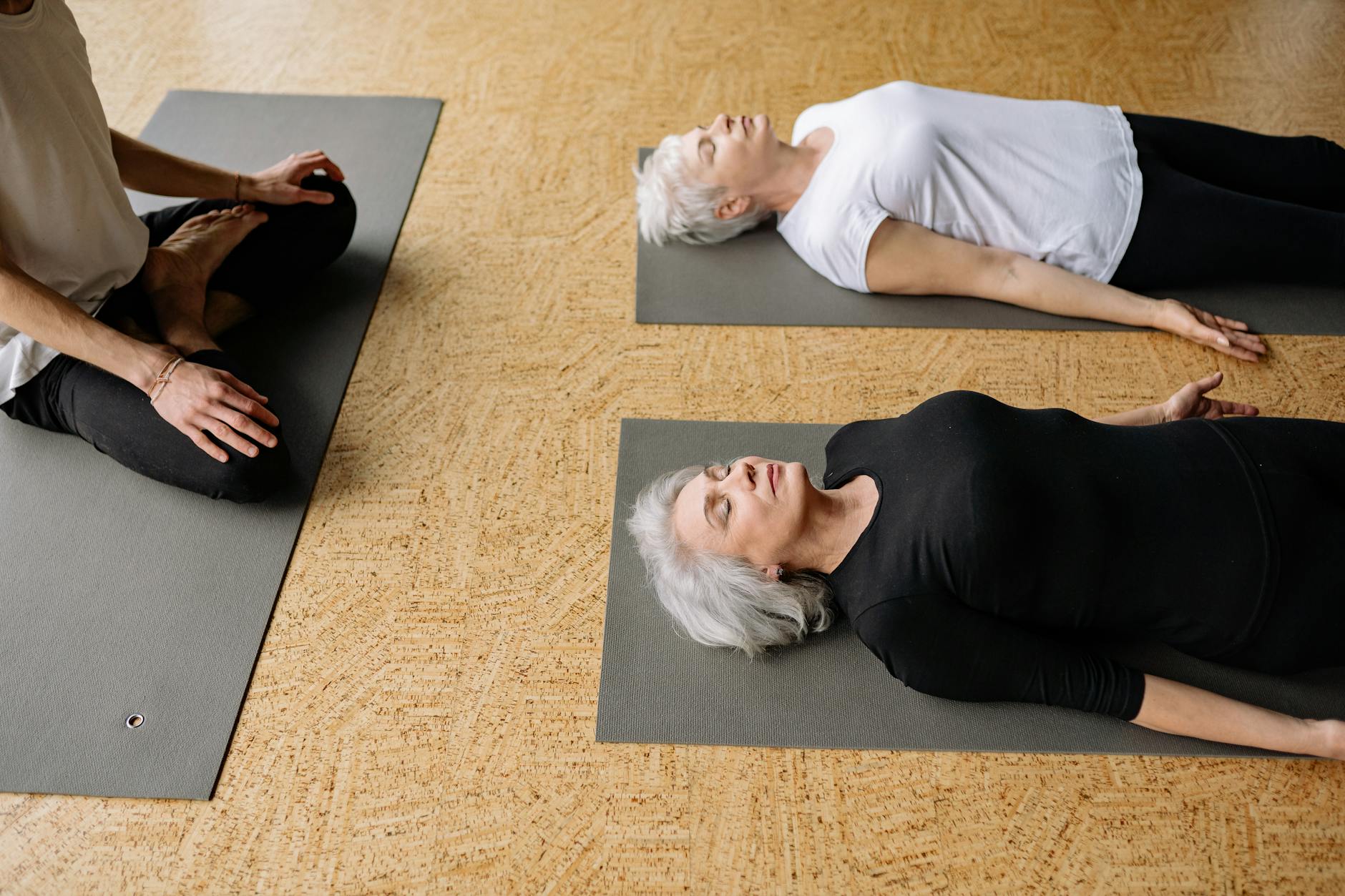Yoga Nidra Shows Real Promise for Insomnia, Systematic Review Finds