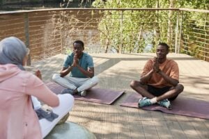 Broga: A Practical Yoga Guide for Men