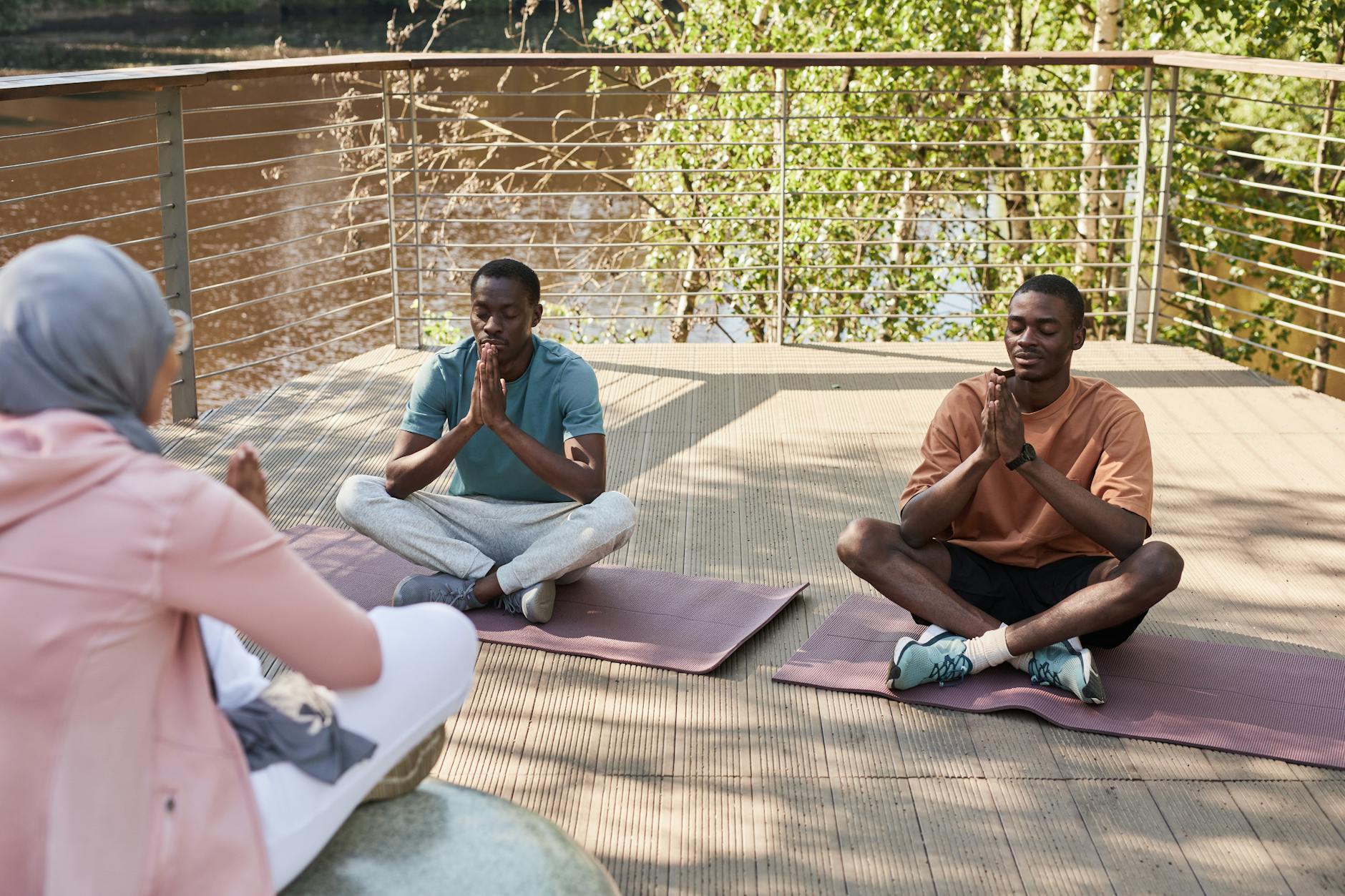 Broga: A Practical Yoga Guide for Men