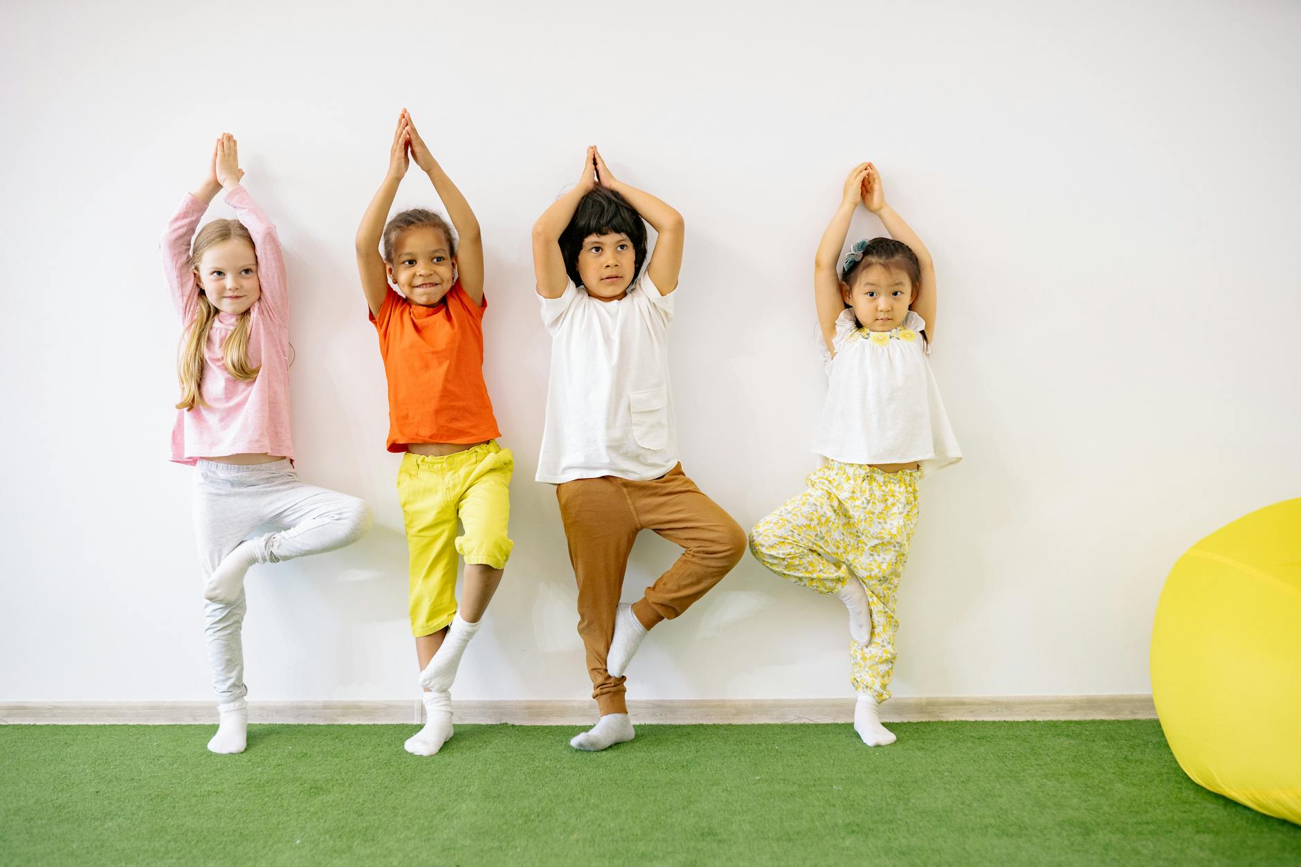 20 Million Students and Counting: How Yoga in Schools Became a National Movement
