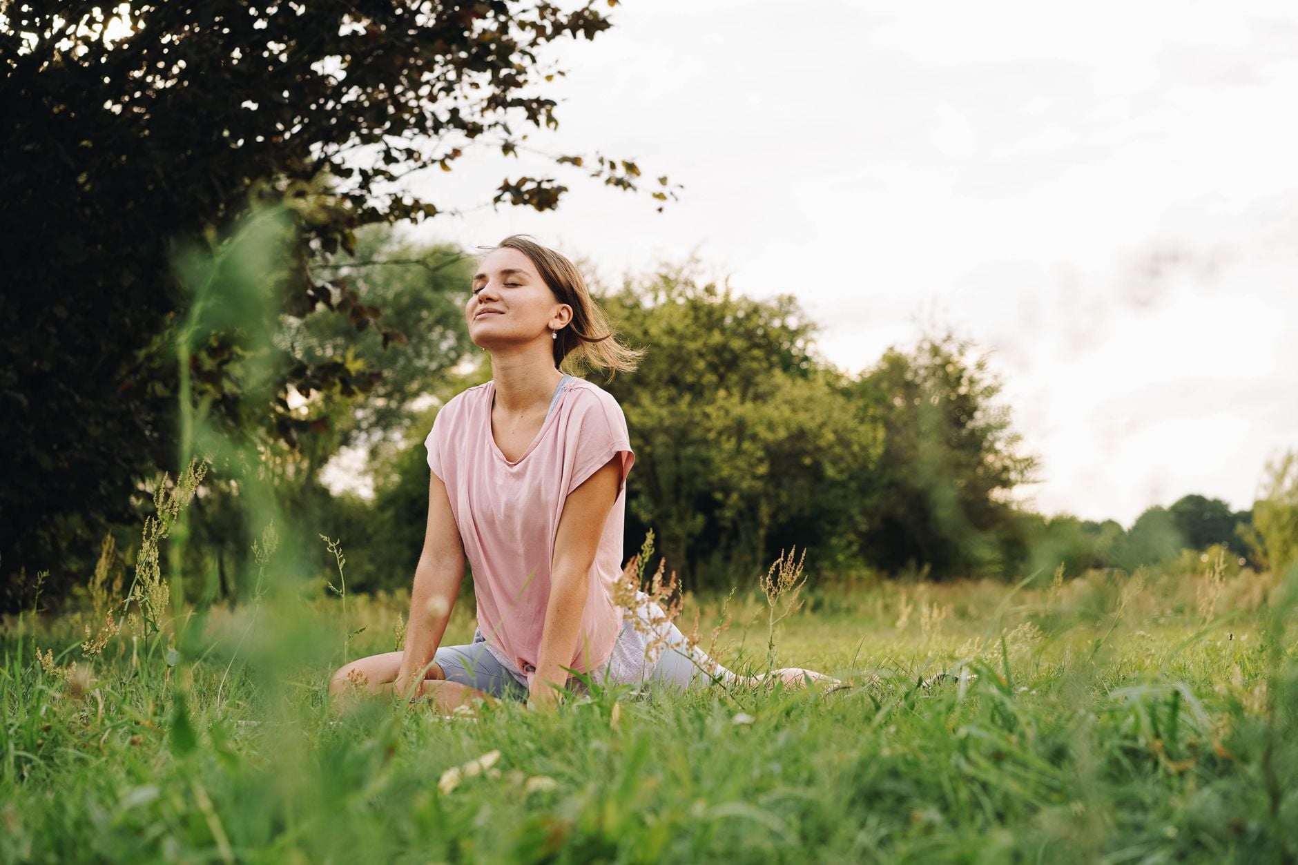 5 Spring Equinox Yoga Poses to Welcome the New Season
