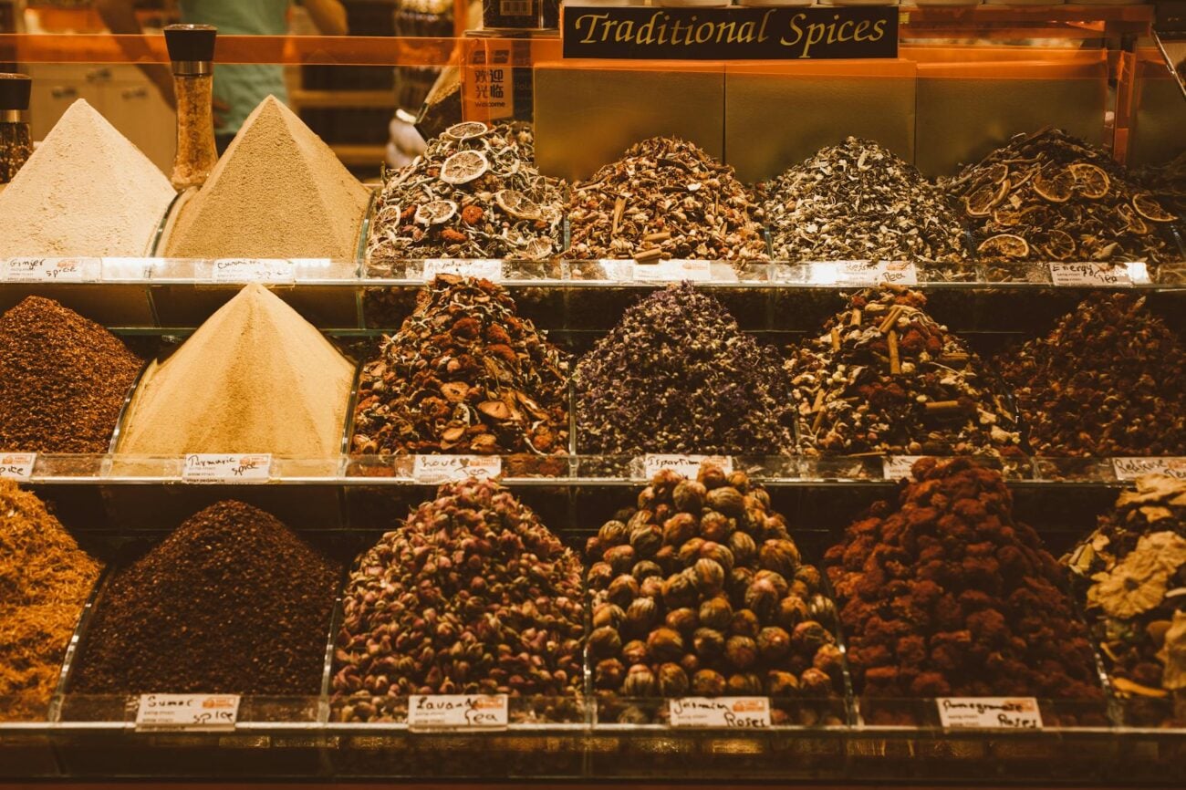 Ayurvedic herbs and yoga symbolizing global standards for traditional medicine under the WHO