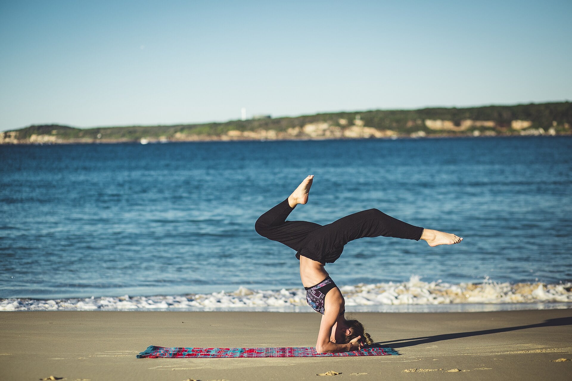 App-Based Yoga Eased Employee Depression, Study Finds
