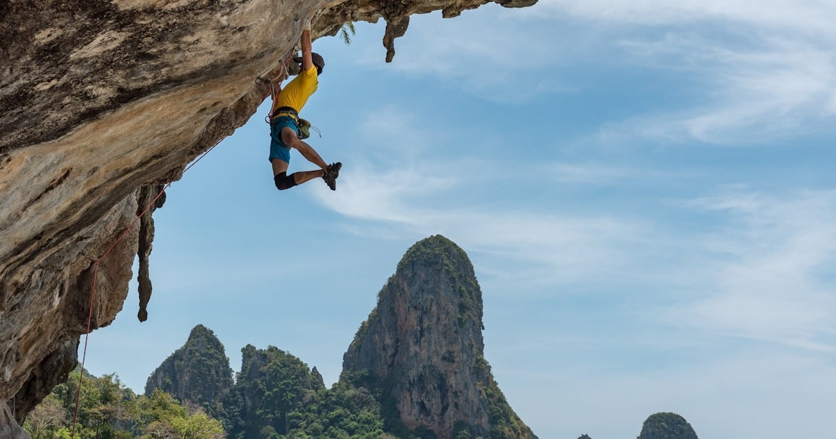 Yoga for Climbers: 10 Essential Poses to Improve Your Climbing